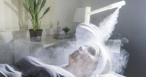 vapor de ozônio