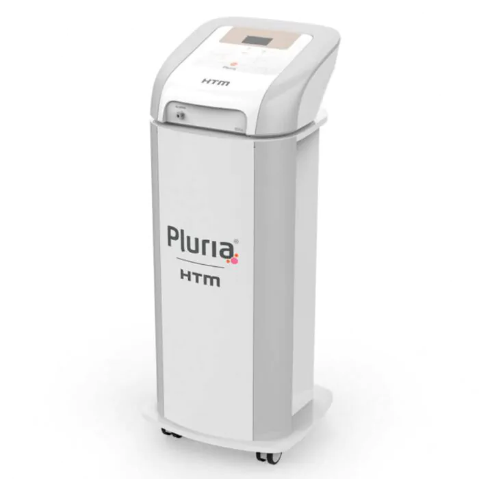 Pluria HTM Carboxiterapia com Carrinho