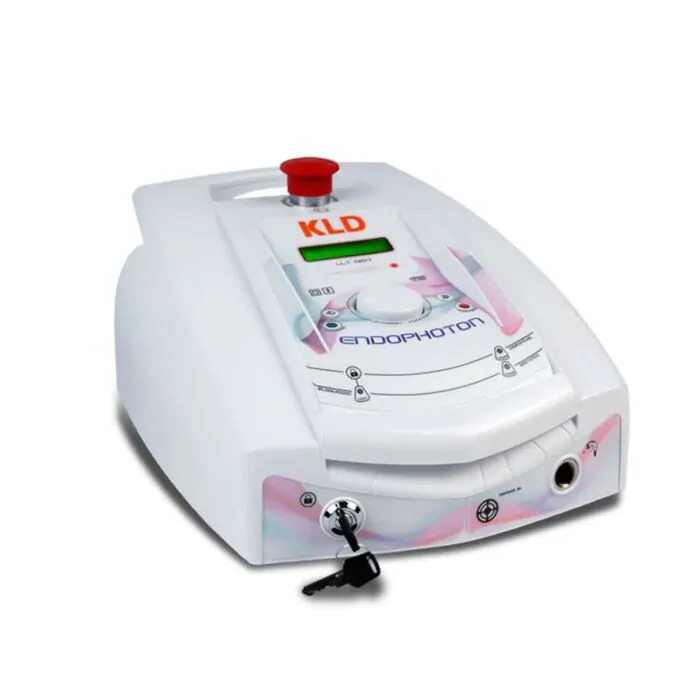 Endophoton Aparelho de Fototerapia Laser e LED Sem Aplicadores