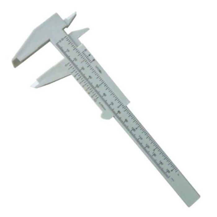 Paquímetro para Design de Sobrancelha - 8cm