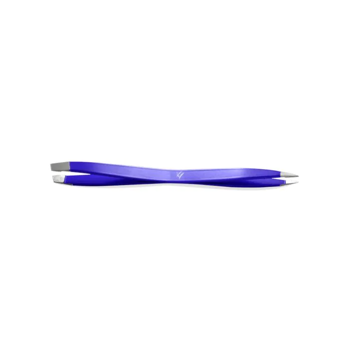 Pinça Profissional Ponta Chanfrada Fina (TW-1465) - Klass Vough