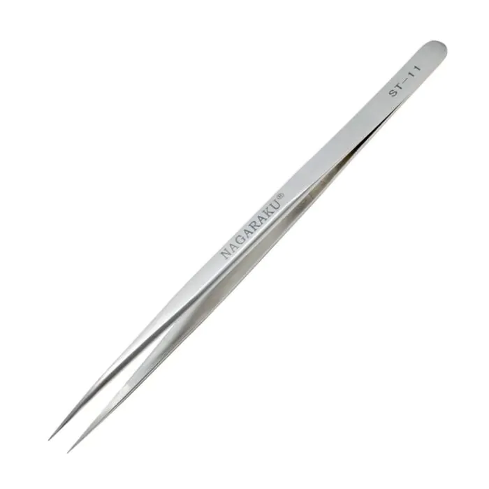Pinca Para Cilios Russo Reta - Nagaraku