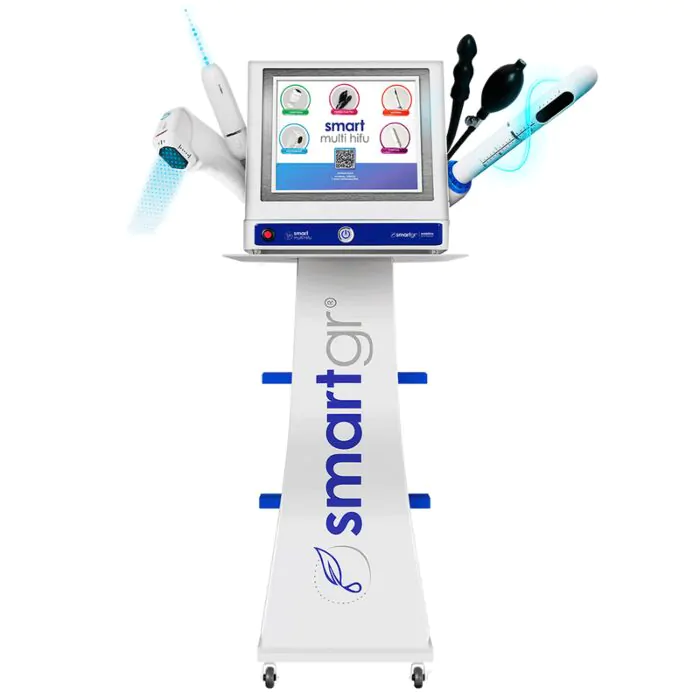 Smart Hifu Ultrassom de Alta Intensidade Macro e Micro Focado