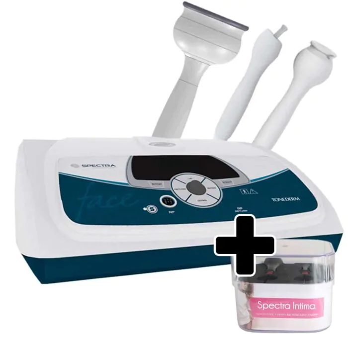 Radiofrequência Spectra Face Plus (Facial e Corporal)
