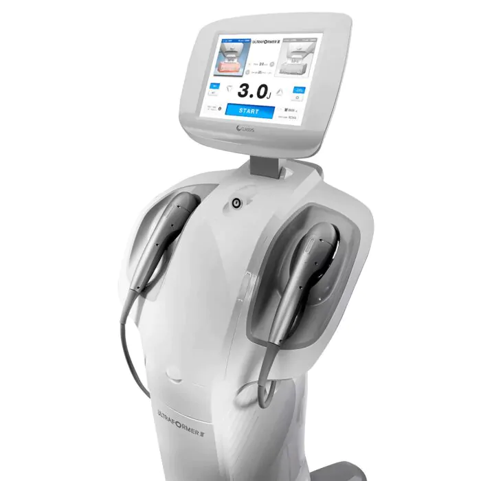 Ultraformer III Ultrassom micro e macrofocado - MedSystems