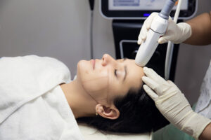 Ultrassom Microfocado e Injetáveis